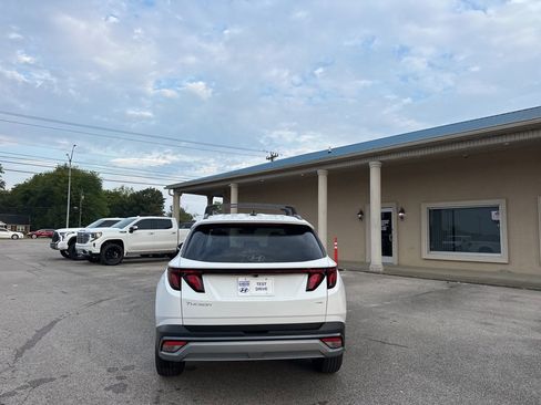 New 2026 Hyundai Tucson SEL image 7