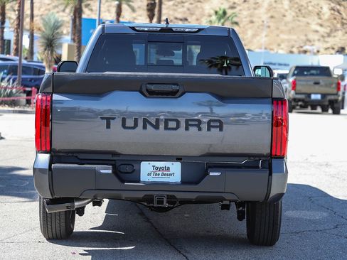 New 2026 Toyota Tundra SR image 8