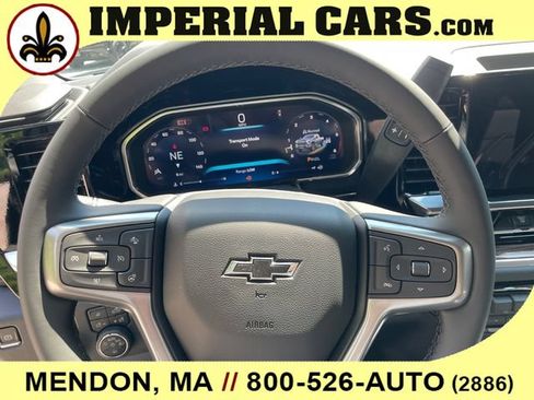 New 2026 Chevrolet Silverado 3500 LT w/ Trail Boss Package AWD/4WD image 25