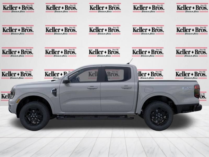 New 2026 Ford Ranger Lariat w/ FX4 Off-Road Package AWD/4WD image 4
