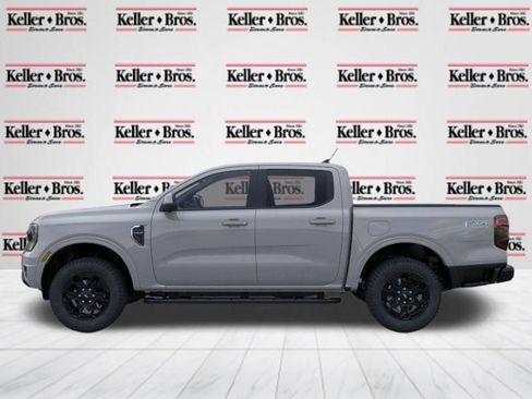 New 2026 Ford Ranger Lariat AWD/4WD image 4