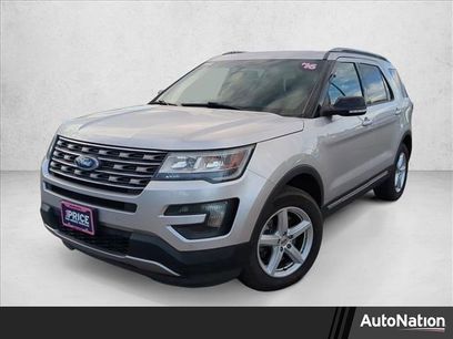 Used 2016 Ford Explorer XLT w/ Equipment Group 202A