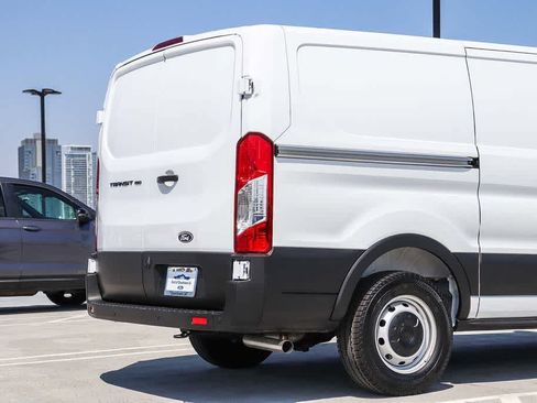 New 2026 Ford Transit 150 Low Roof w/ Load Area Protection Package RWD image 9