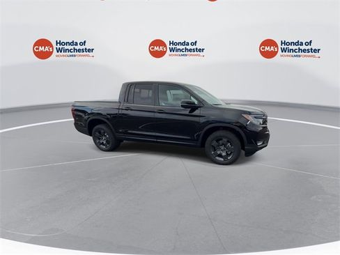 New 2026 Honda Ridgeline TrailSport image 12