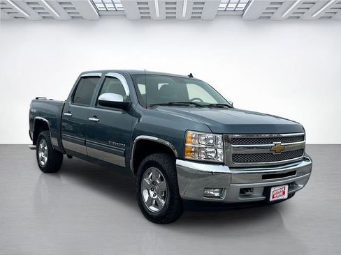 Used 2014 Chevrolet Silverado 1500 LT w/ All Star Edition image 2