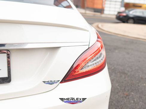 Used 2017 Mercedes-Benz CLS 550 image 49