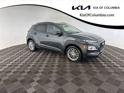 Used 2020 Hyundai Kona SEL