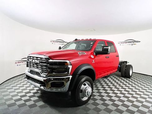 New 2026 RAM 4500 Tradesman w/ Chrome Appearance Group AWD/4WD image 4