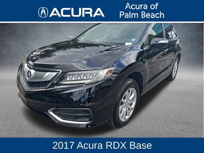 Used 2017 Acura RDX w/ Technology Package