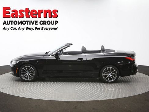 Used 2024 BMW 430i xDrive Convertible AWD/4WD image 60
