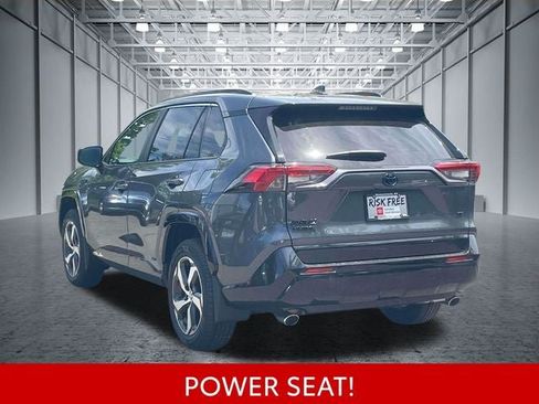 Certified 2024 Toyota RAV4 SE w/ Weather & Moonroof Package AWD/4WD image 11