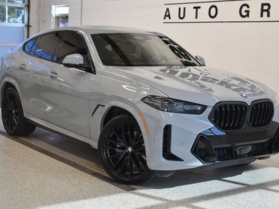 Used 2024 BMW X6 xDrive40i w/ Premium Package
