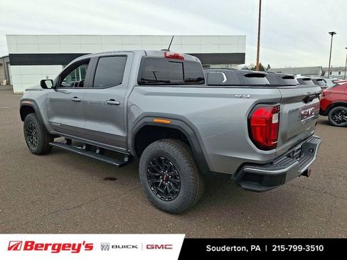 New 2026 GMC Canyon Elevation w/ Convenience Package AWD/4WD image 3