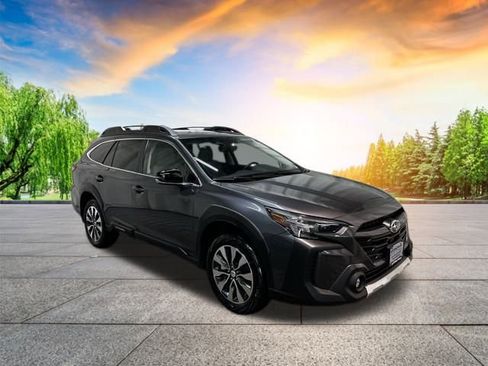 Certified 2023 Subaru Outback Limited image 2