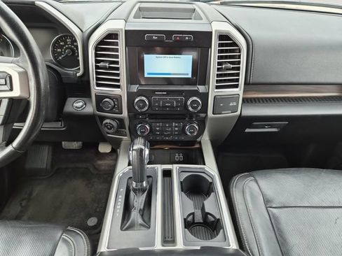 Used 2016 Ford F150 Lariat w/ Equipment Group 501A Mid AWD/4WD image 11
