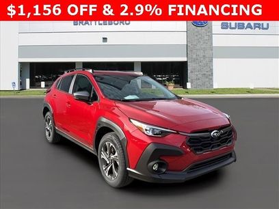 New 2026 Subaru Crosstrek 2.0i Premium