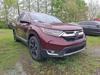 Used 2017 Honda CR-V Touring