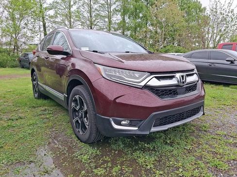 Used 2017 Honda CR-V Touring image 1