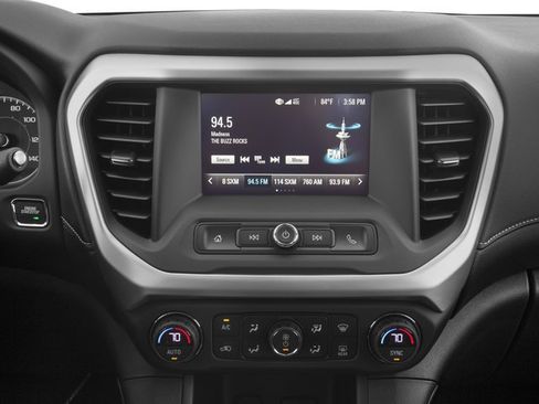 Used 2017 GMC Acadia SLE FWD image 13