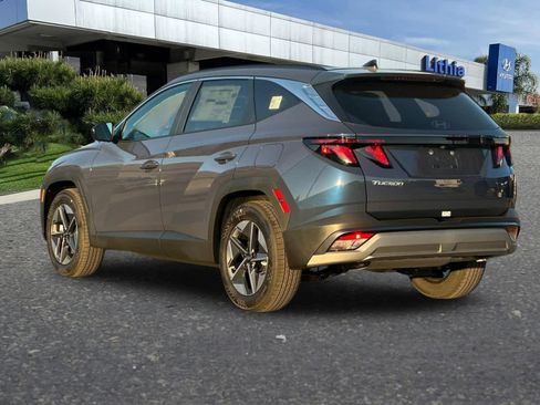 New 2026 Hyundai Tucson SEL image 6