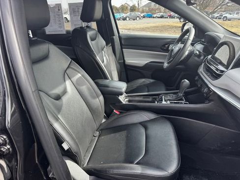 Used 2024 Jeep Compass Limited image 14