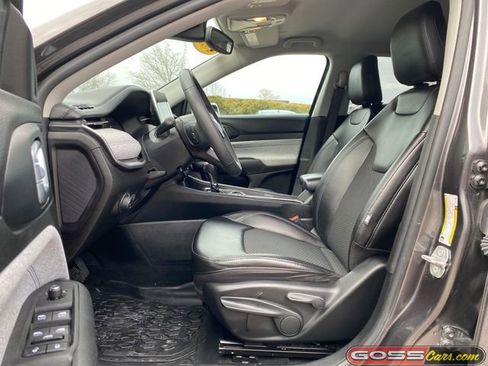 Certified 2022 Jeep Compass Latitude image 24