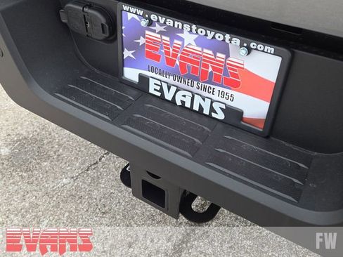 New 2025 Toyota Tacoma TRD Off-Road w/ TRD Off Road Upgrade Package image 33