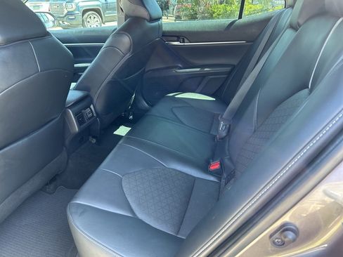Used 2023 Toyota Camry XSE image 12