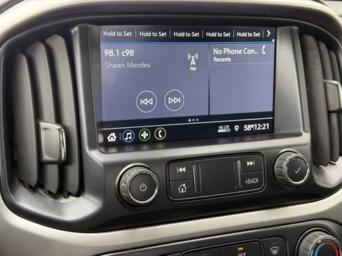 Used 2022 Chevrolet Colorado LT w/ Fleet Safety Package image 9