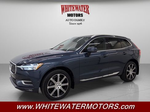 Used 2019 Volvo XC60 T6 Inscription image 1
