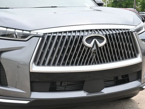 Certified 2026 INFINITI QX60 Luxe w/ Cargo Package FWD image 26