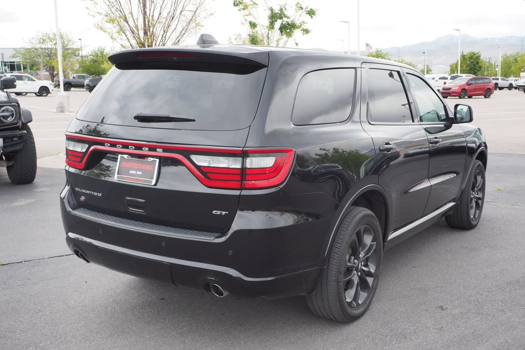 Used 2025 Dodge Durango GT AWD/4WD image 5