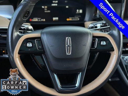 Used 2021 Lincoln Corsair Reserve w/ Equipment Group 201A image 13