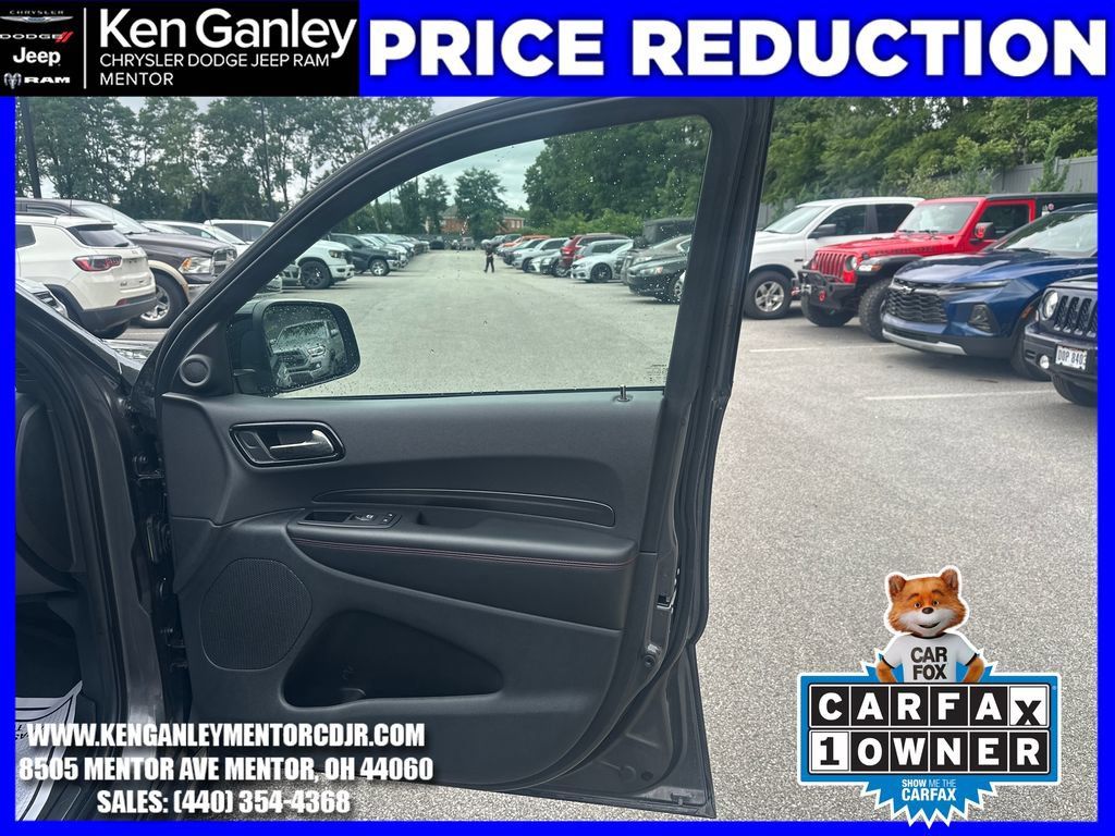 Certified 2024 Dodge Durango R/T w/ Blacktop Package AWD/4WD image 26