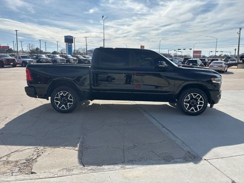 Used 2025 RAM 1500 Laramie w/ Sport Appearance Package image 7