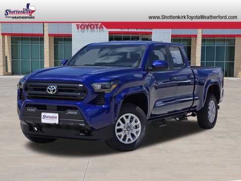 New 2025 Toyota Tacoma Limited image 1
