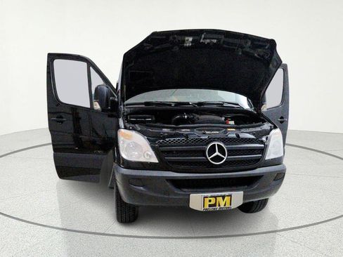 Used 2013 Mercedes-Benz Sprinter 144 Cargo w/ Premium Pkg image 12
