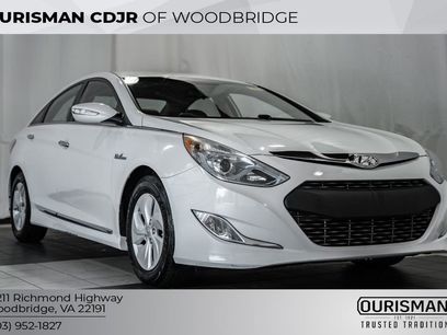 Used 2014 Hyundai Sonata Hybrid