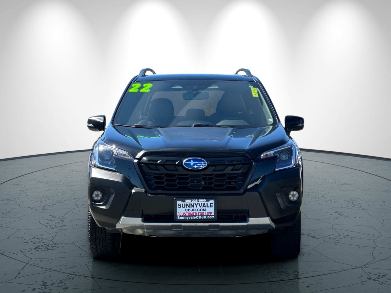 Used 2022 Subaru Forester Wilderness AWD/4WD image 9