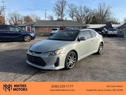 Used 2014 Scion tC Hatchback Coupe 2D