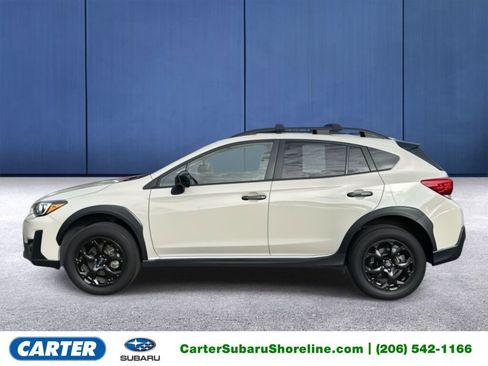 Certified 2023 Subaru Crosstrek 2.0i Premium w/ Special Edition AWD/4WD image 1