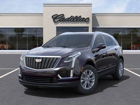 New 2025 Cadillac XT5 Luxury image 6