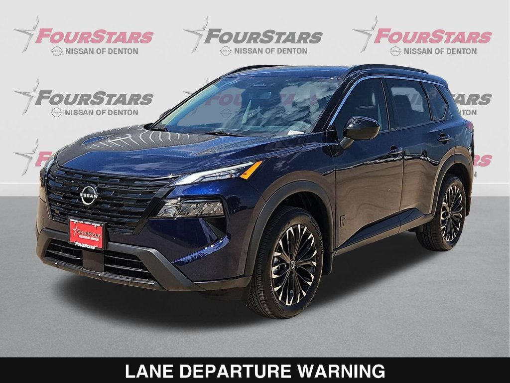 New 2026 Nissan Rogue Dark Armor FWD image 9