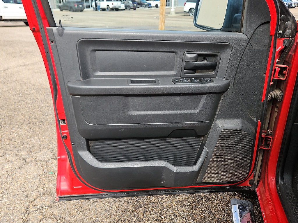 Used 2012 RAM 1500 ST w/ ST Popular Equipment Group RWD image 14