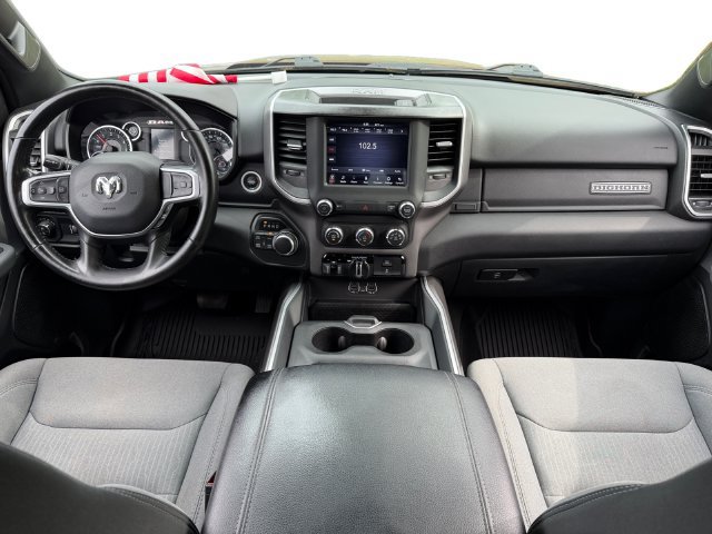 Used 2021 RAM 1500 Big Horn w/ Trailer Tow Group AWD/4WD image 14