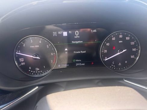 Used 2023 Buick Envision Avenir AWD/4WD image 19