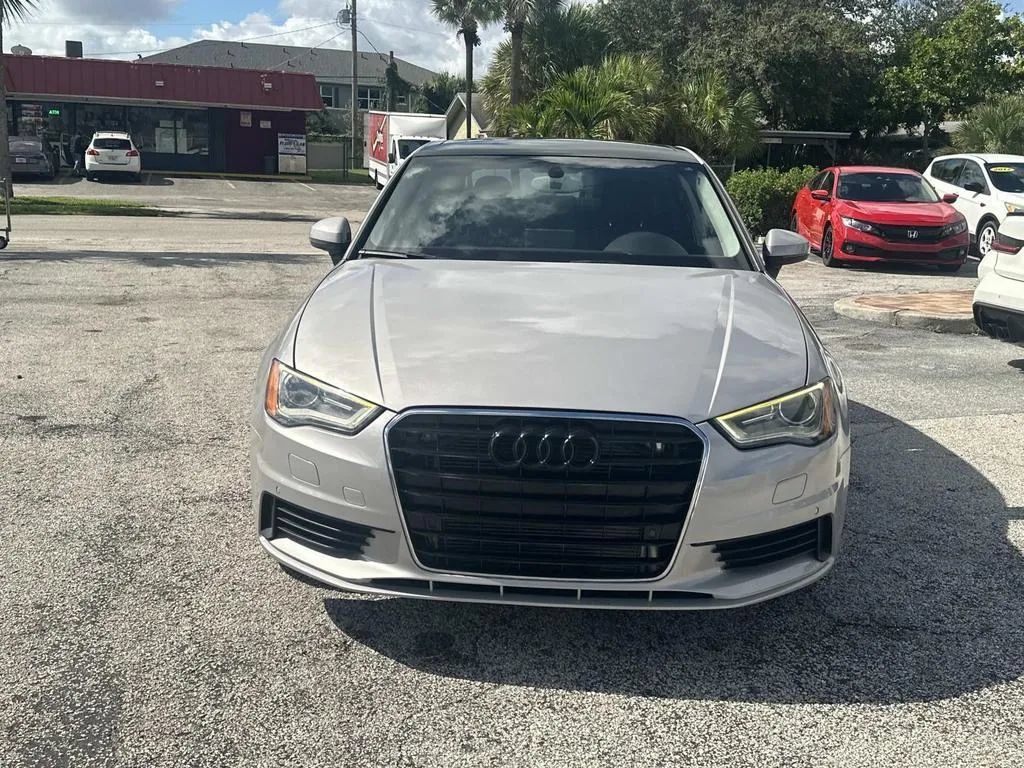 Used 2015 Audi A3 1.8T Premium w/ Audi MMI Navigation Plus FWD image 3