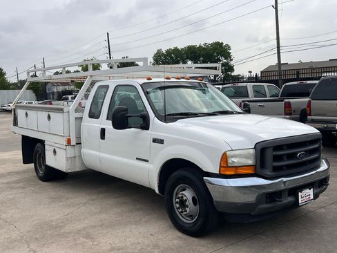Used 2001 Ford F350 XL RWD image 10