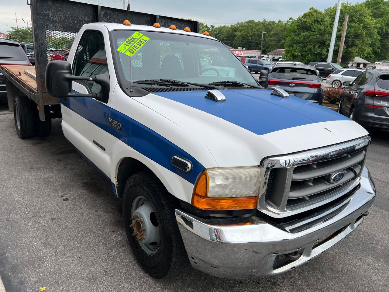 Used 2000 Ford F350 Lariat RWD image 25