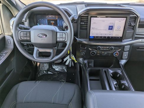 New 2025 Ford F150 STX w/ STX Black Appearance Package image 16